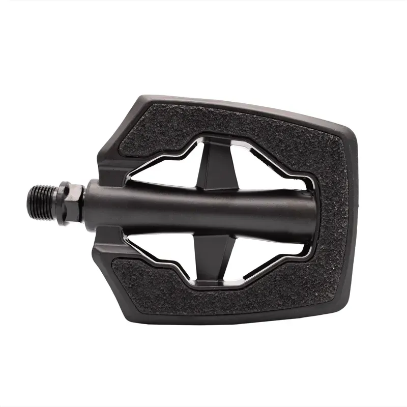 M-Part Sandblock Alloy Pedals in Black-2