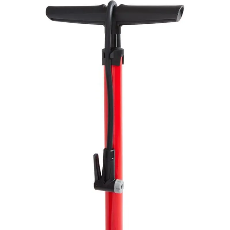 M Part Track Pump Floor Essential Red one size-3
