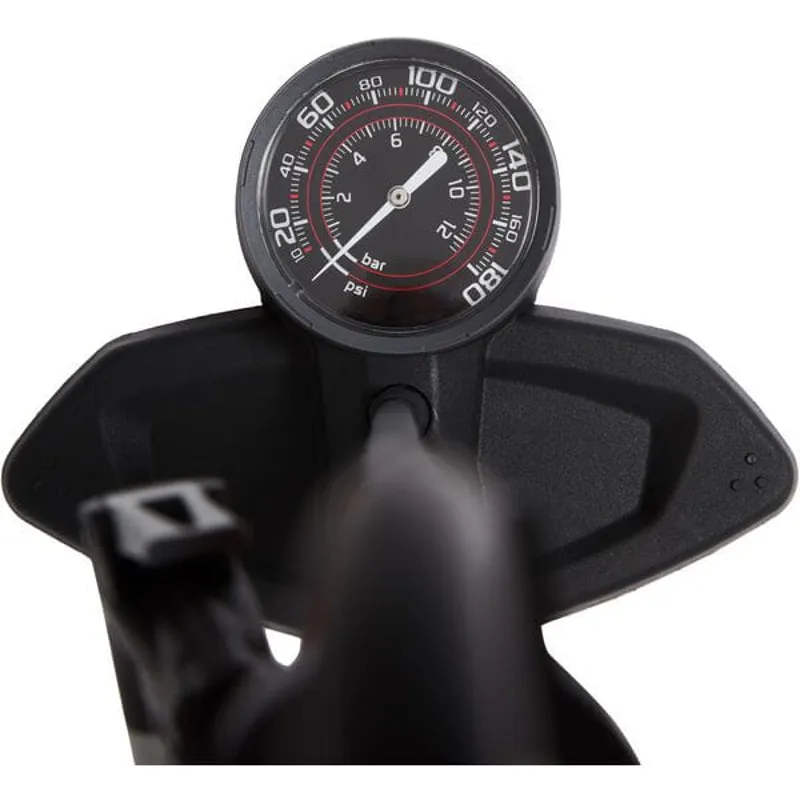 M Part Track Pump Floor Essential Red one size-4