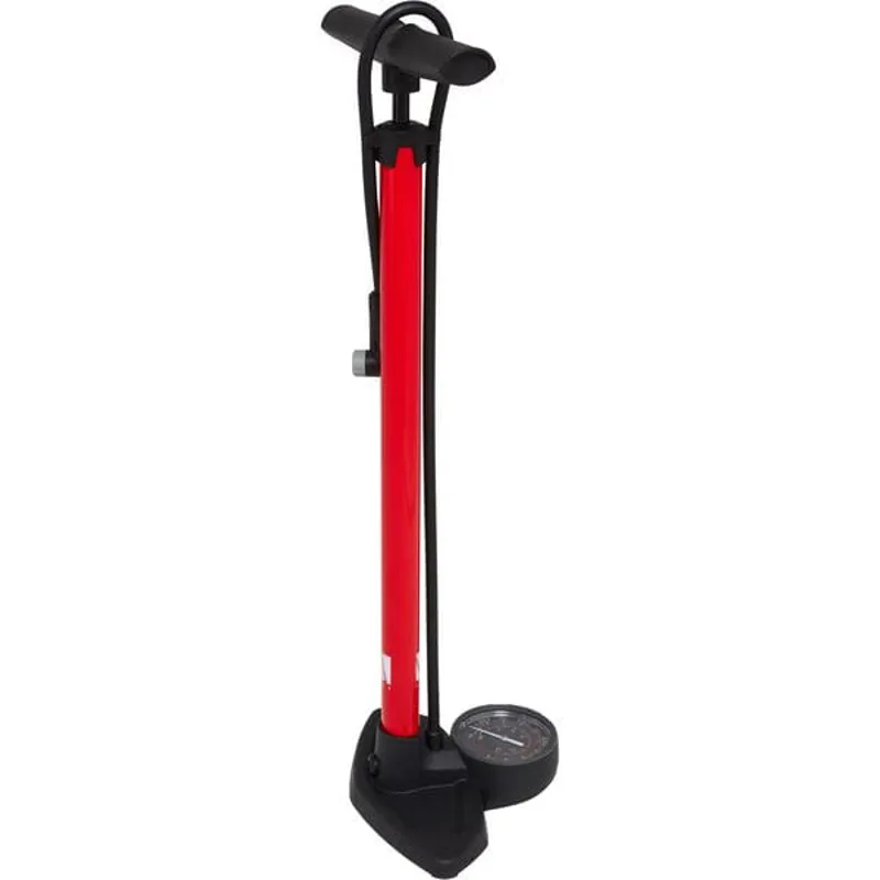 M Part Track Pump Floor Essential Red one size-2