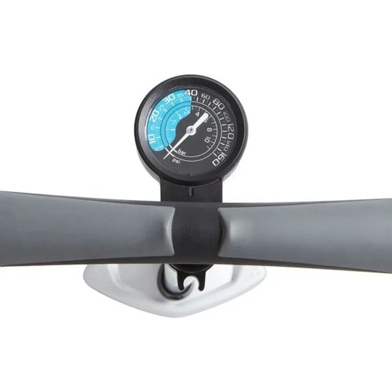 PUMP: MP Floor Primo Silver one size-2