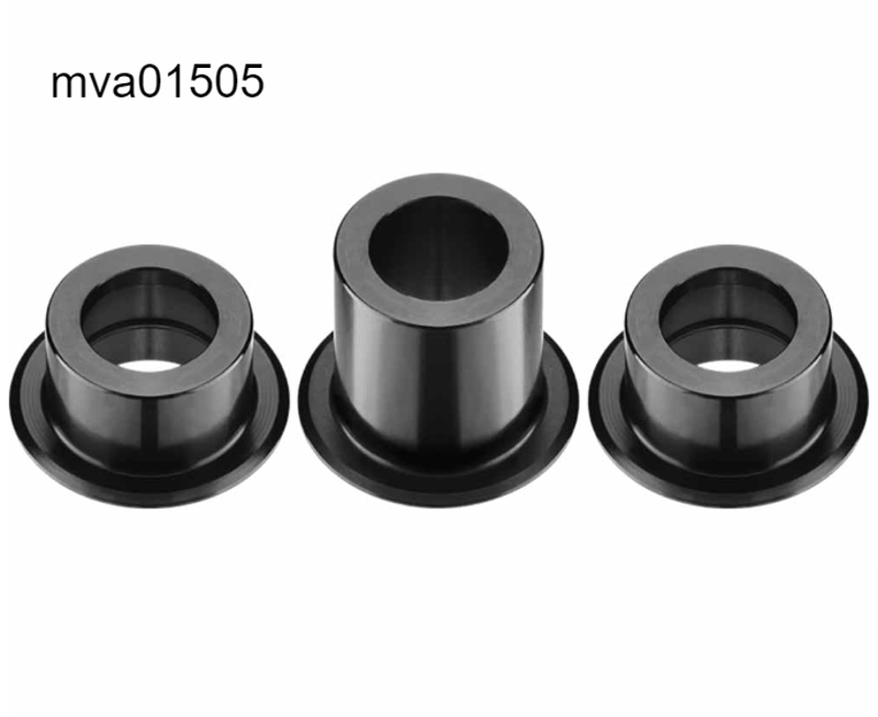 Mavic Rear Axle Adapters for Wheels-6