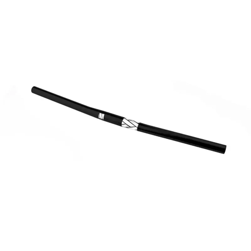 M Part 25.4mm Flat Handlear in Black