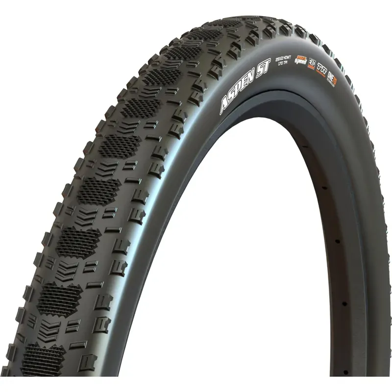 Maxxis Aspen ST 29 x 2.25 120 TPI MaxxSpeed EXO Folding Tubeless Tyre
