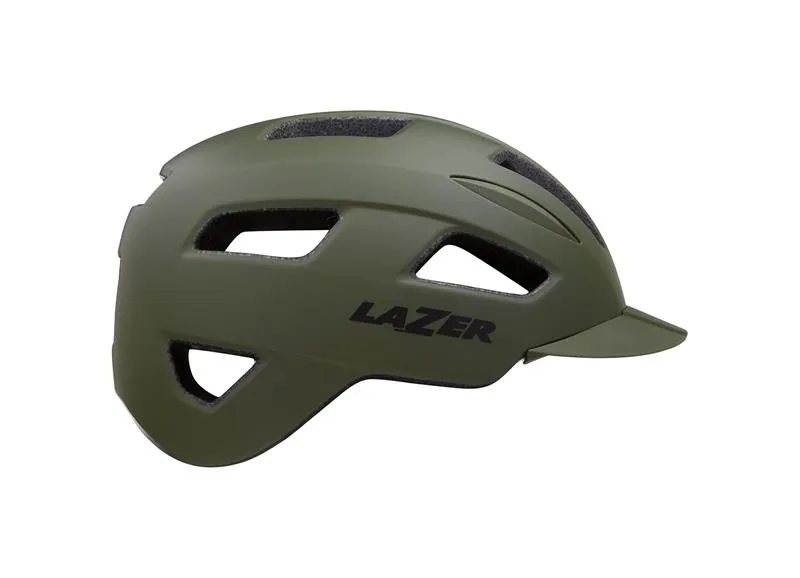 Lazer Lizard+ Helmet in Green