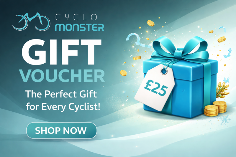 Cyclo Monster Gift Vouchers