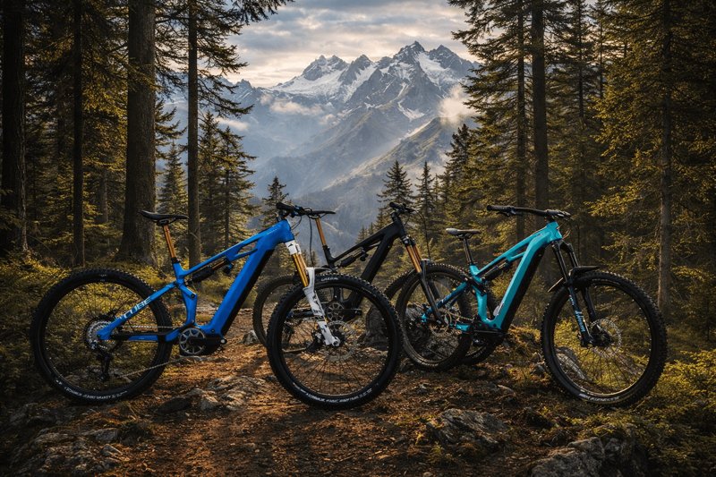 Cube Stereo Hybrid 2026