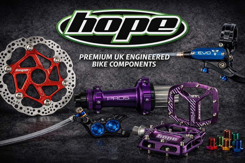 Featured Hope Components