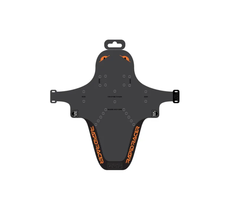 RRP Enduroguard Mudguard in Orange