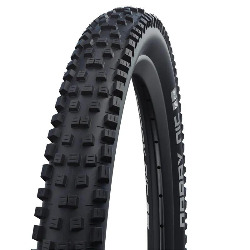 Schwalbe Addix Nobby Nic Tyre - DD Performance TLE