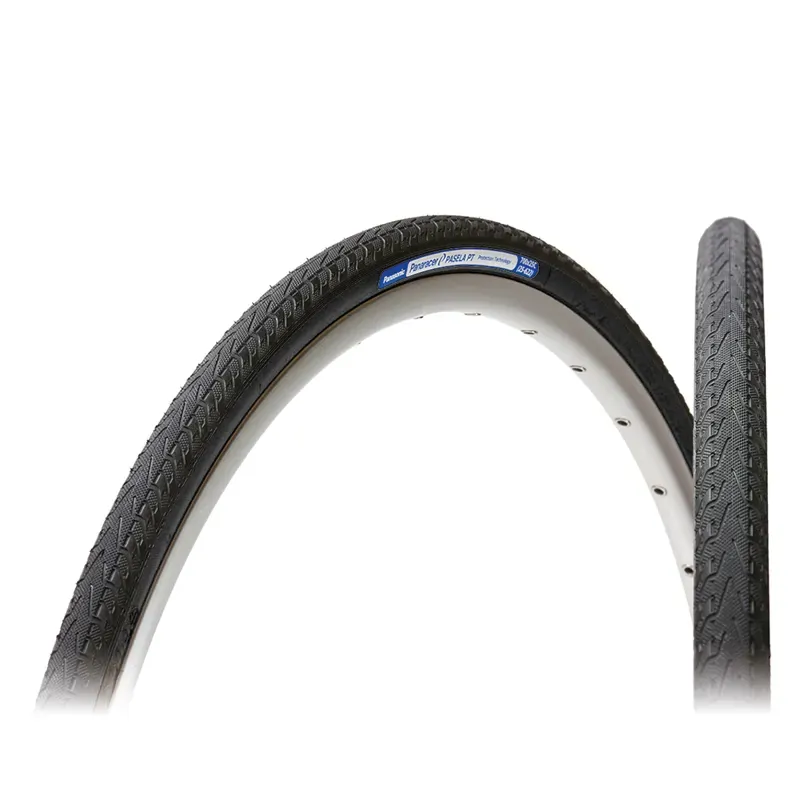 Panaracer Pasela Pt Wire Bead Tyre In Black
