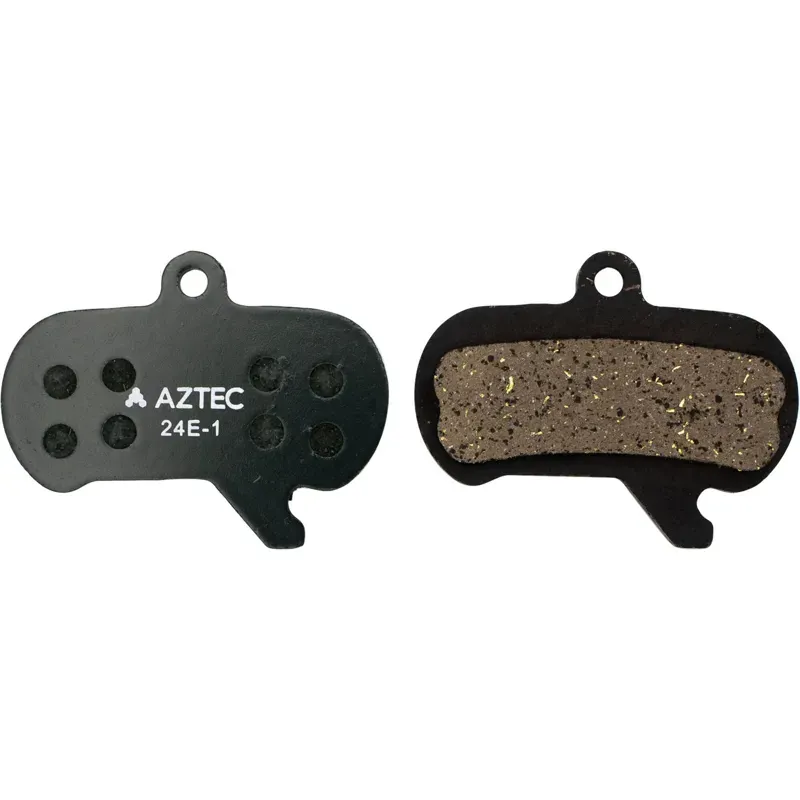 Aztec E-Bike Pads Sram Maven Green one size