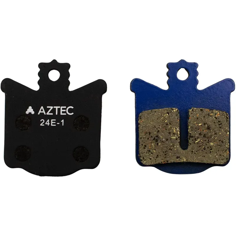 Aztec Organic Pads Magura MT A2 Black one size