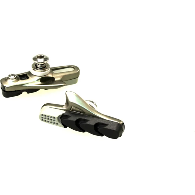 Aztec Road System Plus Race Brake Blocks in Grey