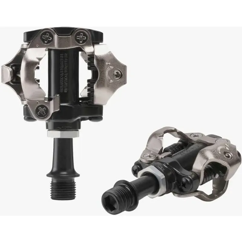 Shimano Pedal m540 Bk Black 9/16 inches-2