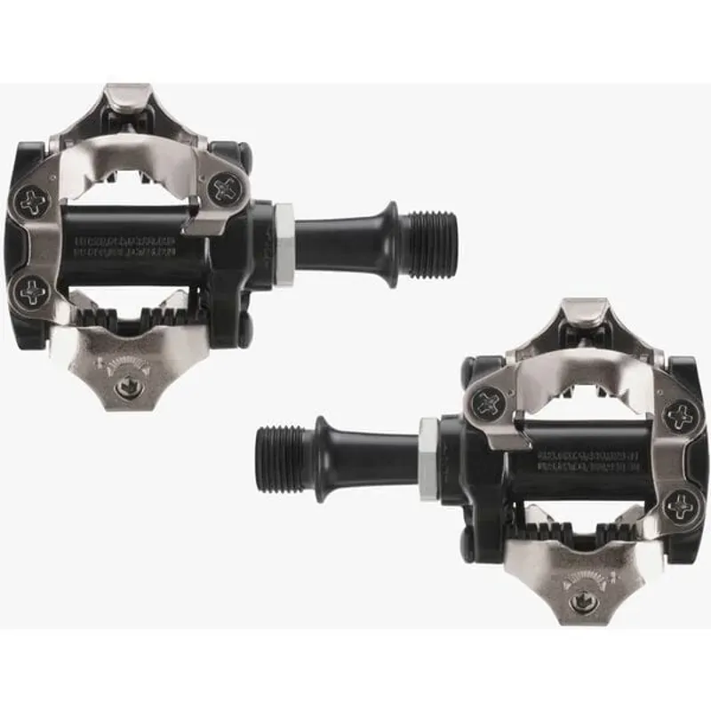 Shimano Pedal m540 Bk Black 9/16 inches-3