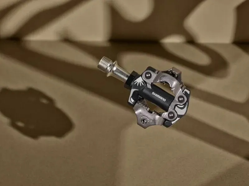 Shimano Pedal Grx Pd-m8100-Ug Spd Black 9 16 inches standard-1