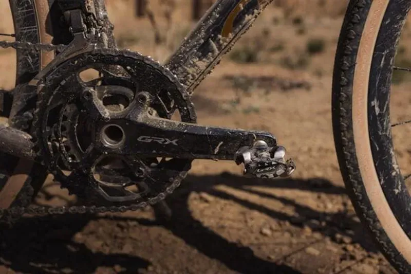 Shimano Pedal Grx Pd-m8100-Ug Spd Black 9 16 inches standard-2