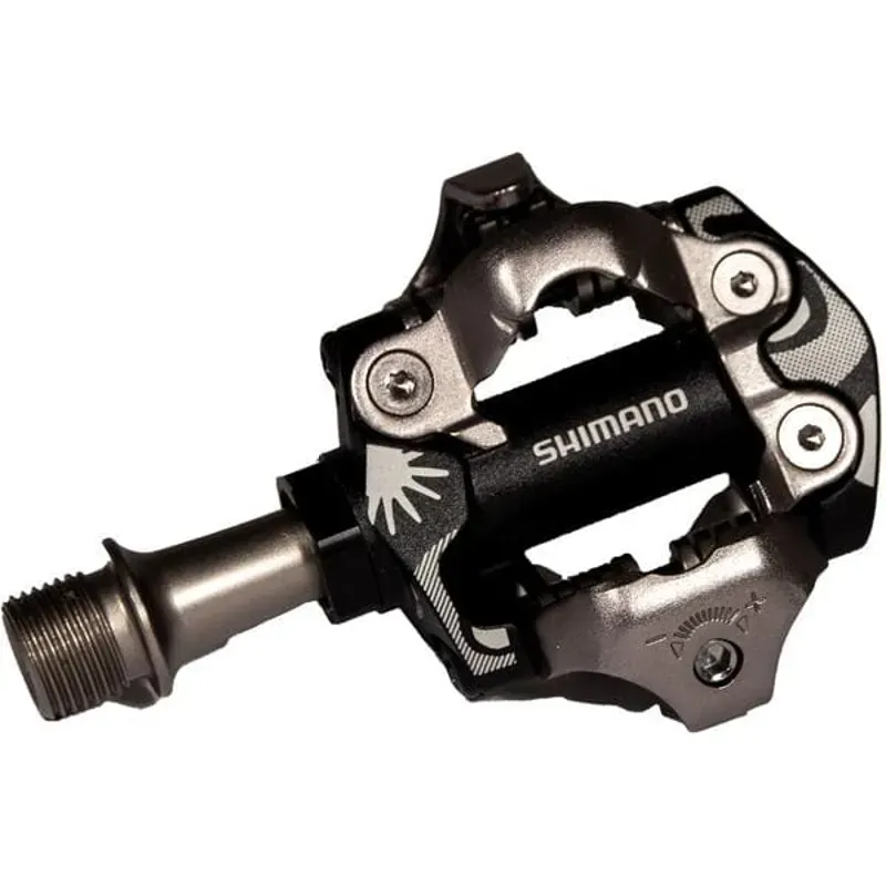 Shimano Pedal Grx Pd-m8100-Ug Spd Black 9 16 inches standard