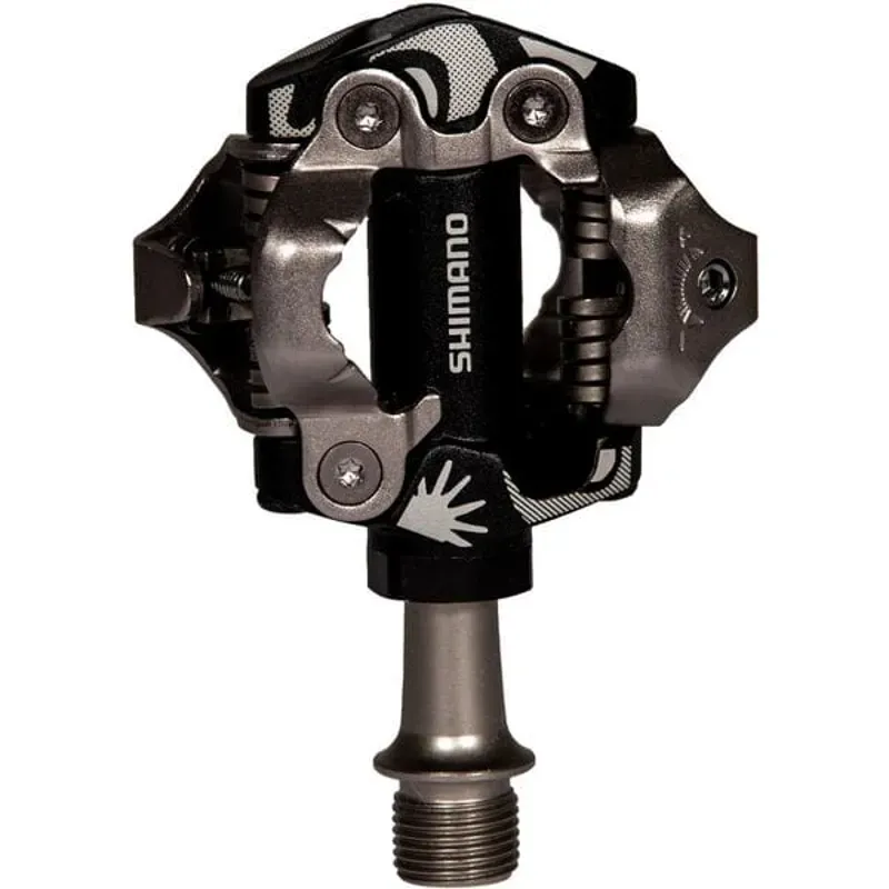 Shimano Pedal Grx Pd-m8100-Ug Spd Black 9 16 inches standard-4