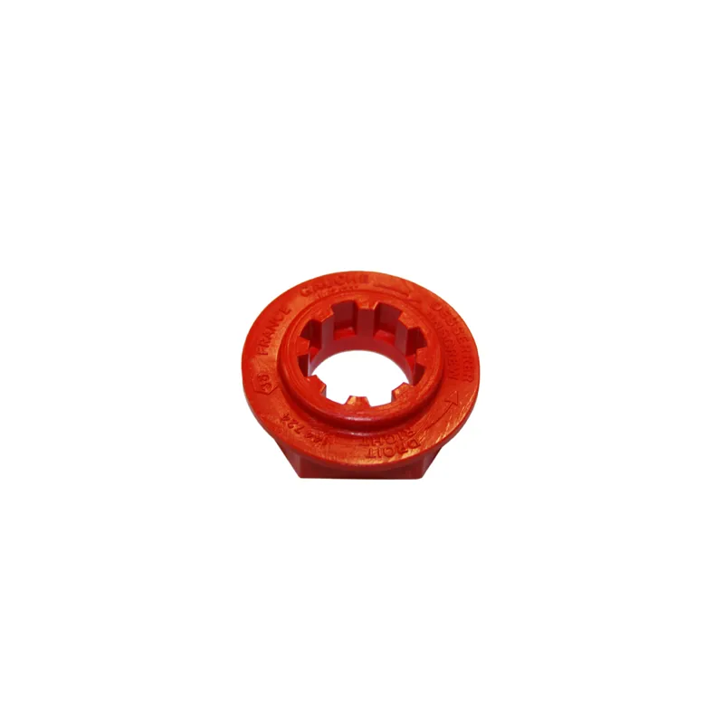 Look Pedal Axle Removal Tool in Red