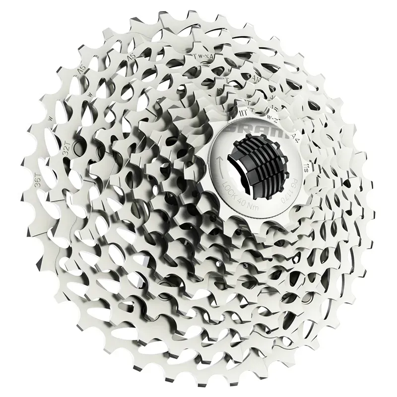 Sram PG-1170 11 Speed Cassette Silver -1