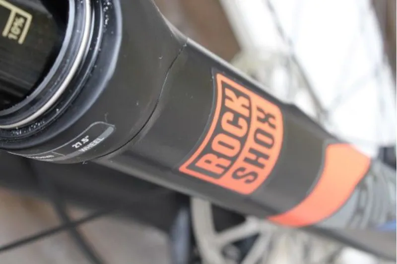 InvisiFrame Fork Fitting - Instore Fitting contact for fitting details