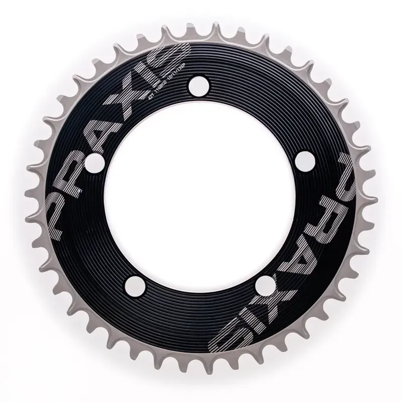 Praxis Works Aero 110 BCD NW 1x 54t Chainring in Black