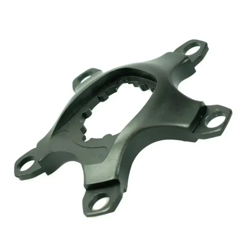 Praxis - SPARE - Direct Mount Spider Carbon Cranks 110 BCD Black one size-1