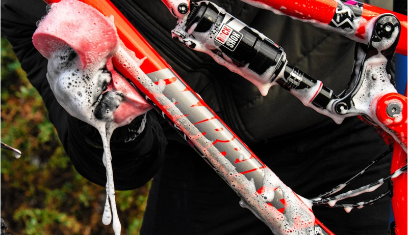 Muc-Off x3 Expanding Microcell Sponges Triple 3 Pack - Bike Car Wash-3