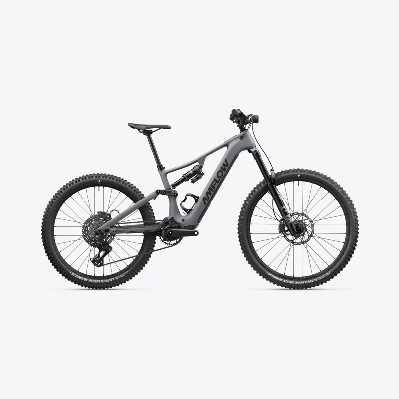 Amflow PR Carbon Pro 2027 Avinox Electric Mountain Bike