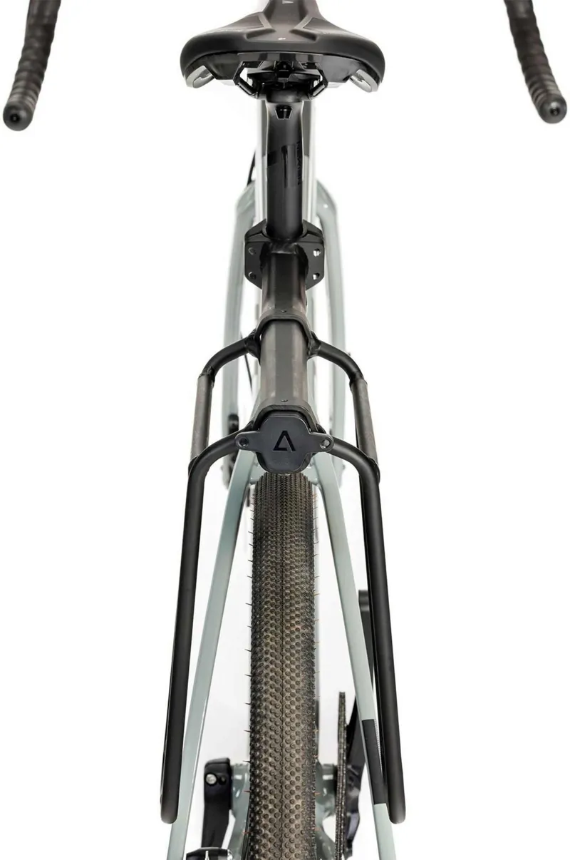 Acid Seatpost Carrier Beam Side Rail BLACK one size-4