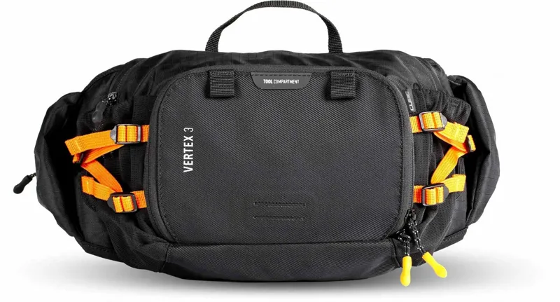 Cube Hip Bag Vertex 3 Black
