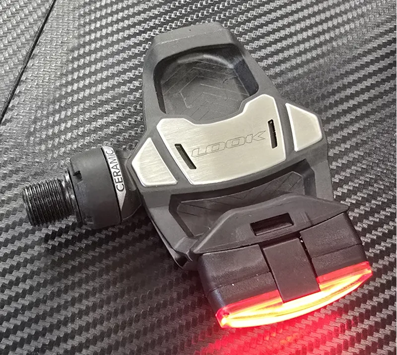 LOOK Keo Blade Carbon Vision Road Pedals Black-2