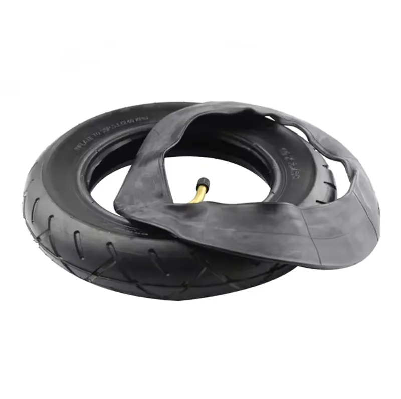 Scooter Tyre 10Inch 10x2.125 + 10 Inch Tube