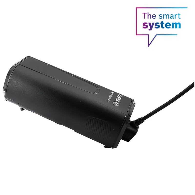 Bosch PowerMore cable cable routing away from the battery holder BCH3925-1