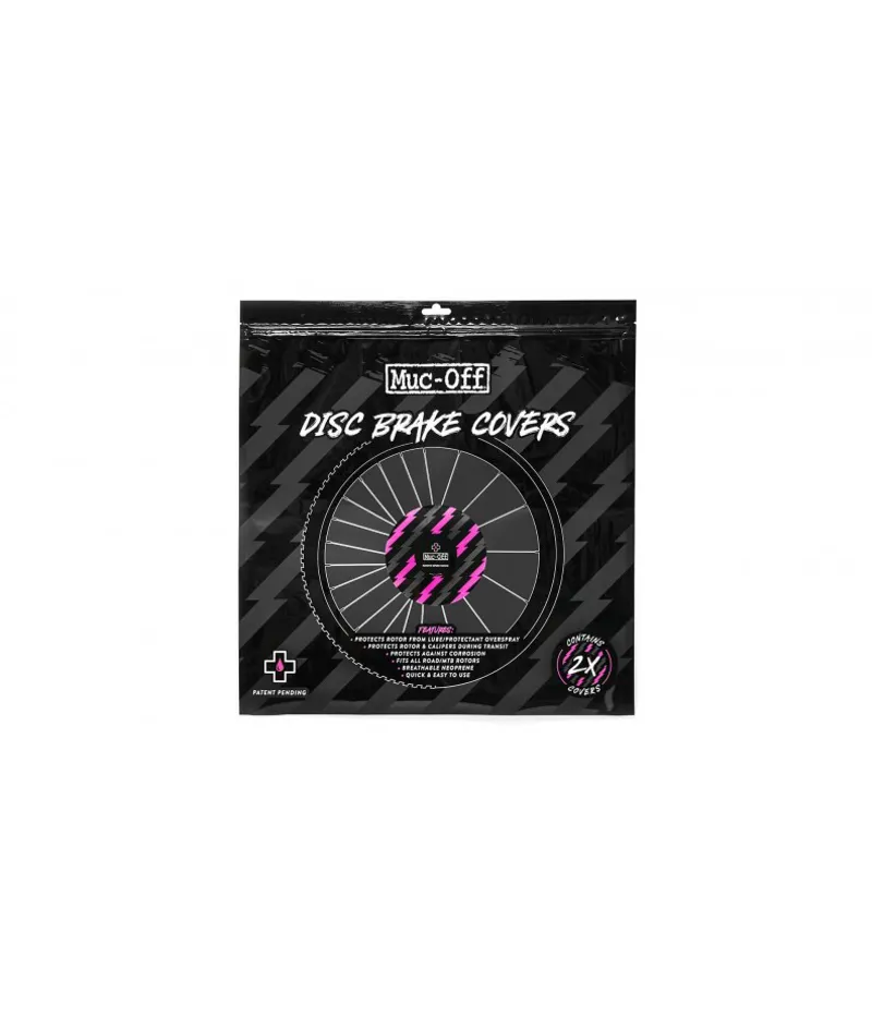 Muc-Off Disc Brake Rotor Cleaning Covers - Pair-1