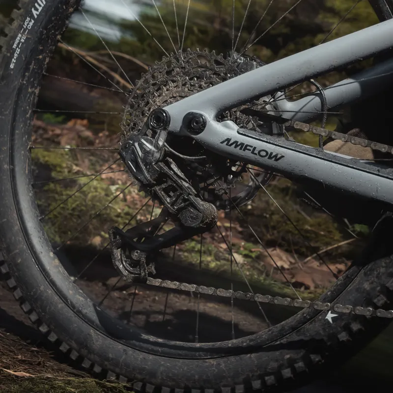 Amflow PR Carbon Pro 2027 Avinox Electric Mountain Bike-3