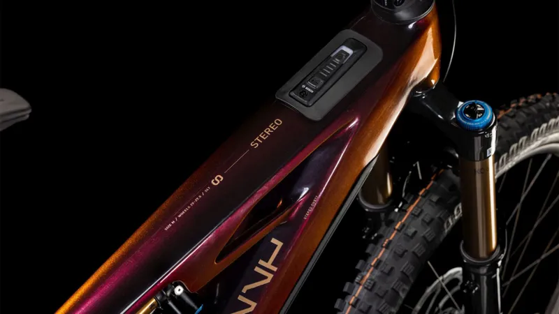 Cube Stereo Hybrid one77 Hpc Slt 800 Mineralgrit/Blk 2025 -4