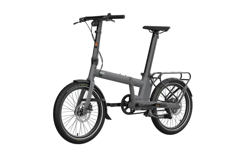 Eovolt Afternoon 20 Inch Pro Ebike Anthracite Grey-2