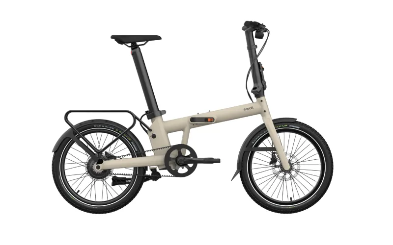 Eovolt Afternoon 20 Pro Ebike Taupe