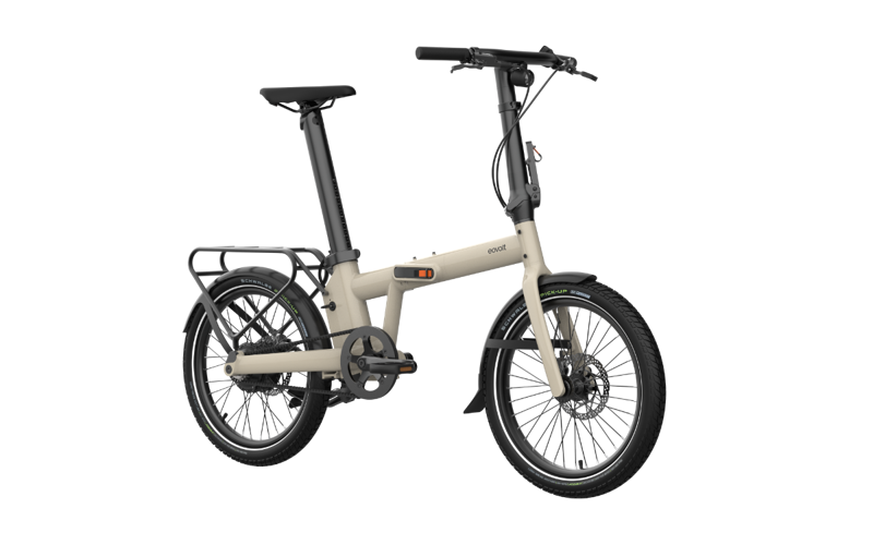 Eovolt Afternoon 20 Pro Ebike Taupe-2