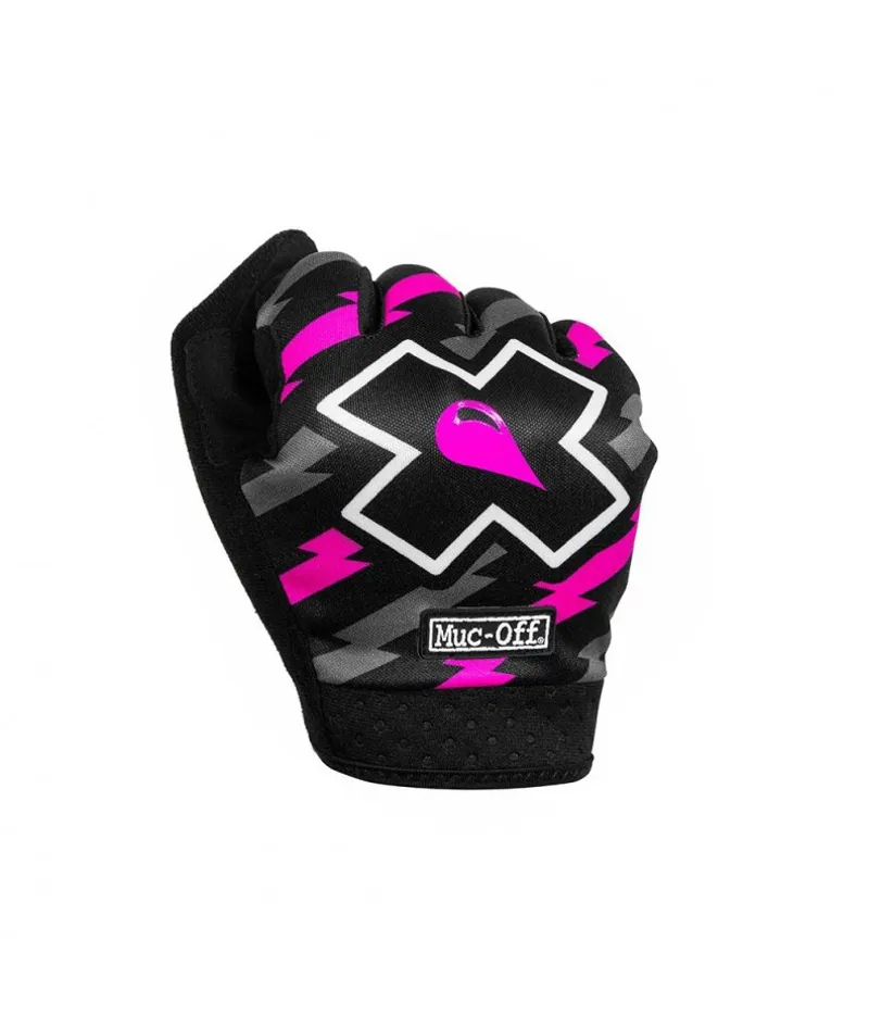 Muc-Off MTB Full Finger Bike Gloves -Bolt-1