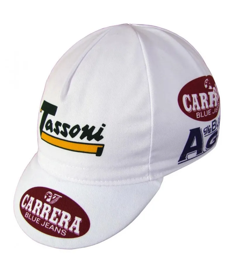Apis Vintage Cotton Cycling Cap - Carrera