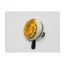 Trimobil Bike Bell Airbrush Hand Painted - Pizza