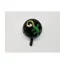 Trimobil Bike Bell Hand Painted - Gecko