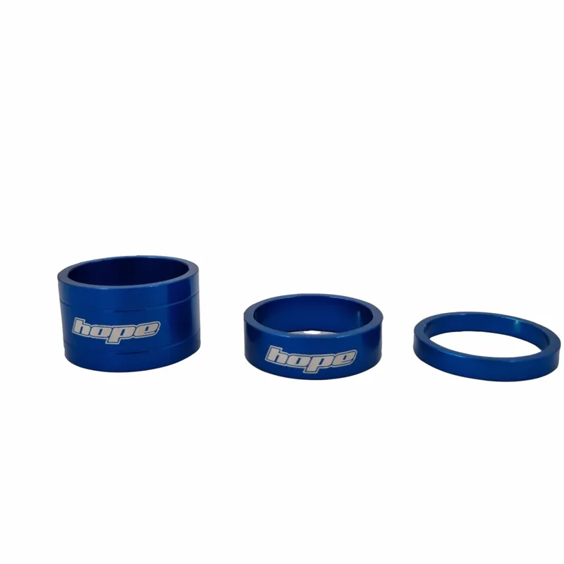 Hope Space Doctor - Headset Spacers - Blue-4