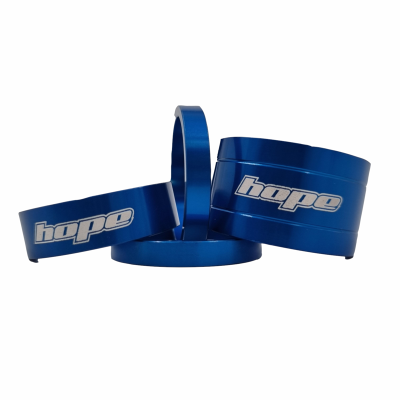 Hope Space Doctor - Headset Spacers - Blue-1