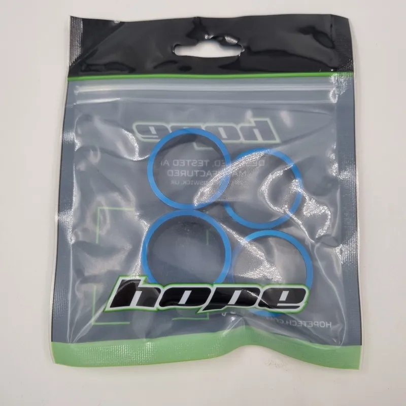 Hope Space Doctor - Headset Spacers - Blue-7