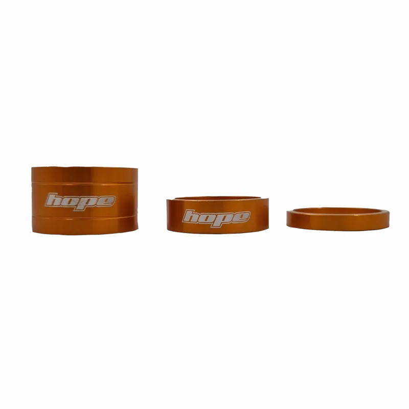 Hope Space Doctor - Headset Spacers - Orange-2